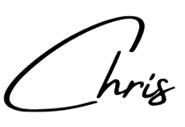 Chris Perkin's signature
