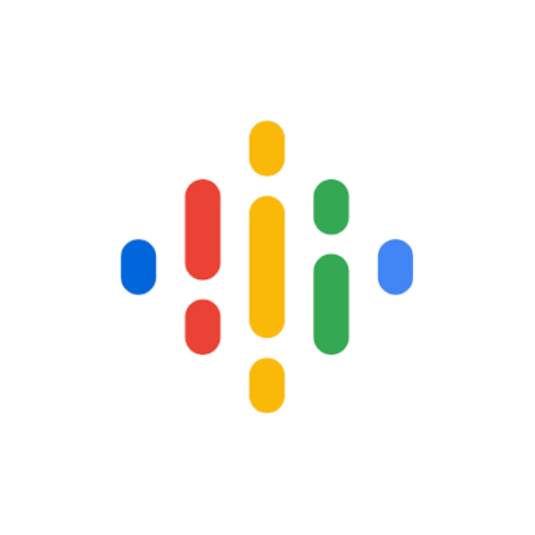 Google Podcasts Icon