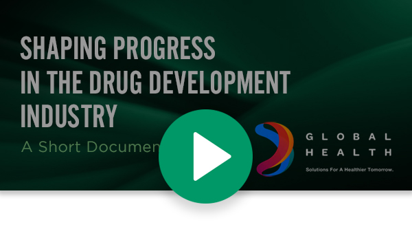 Shaping progress in the drug development industry: A short documentary